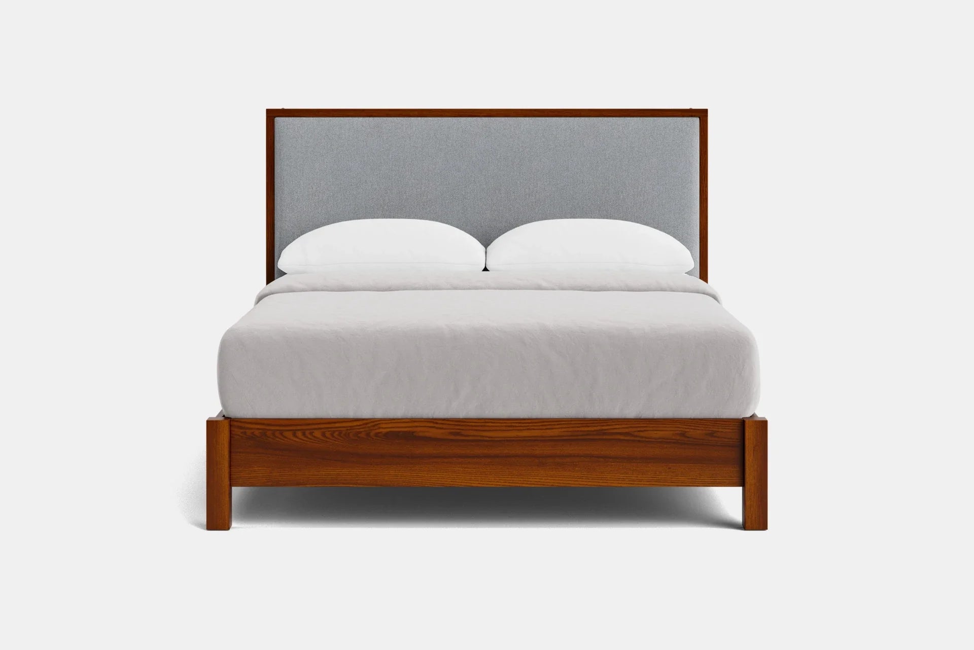 Andes Low Foot Bed - Ash