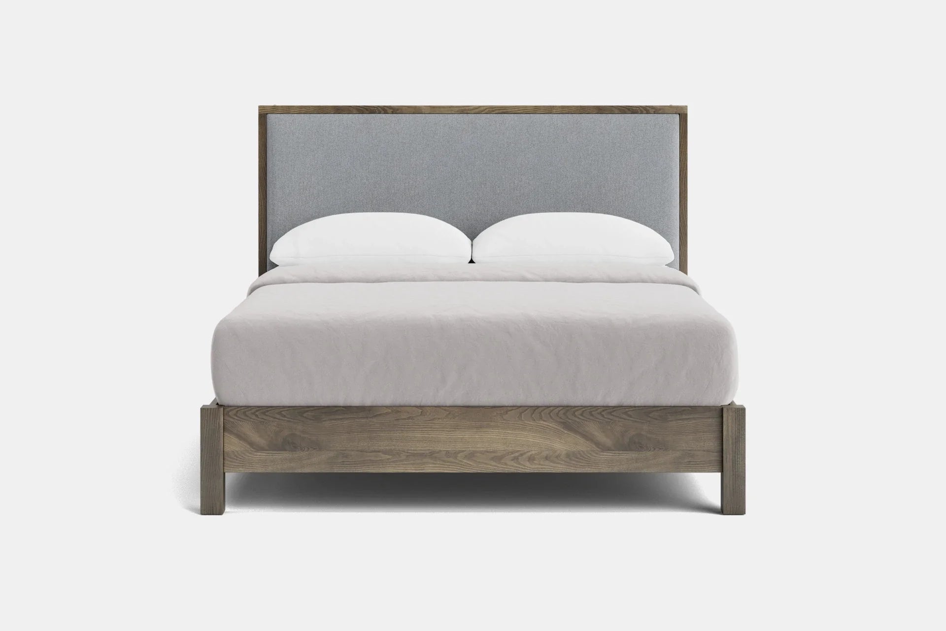 Andes Low Foot Bed - Ash