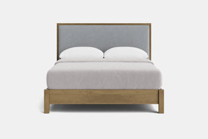 Andes Low Foot Bed - Pine