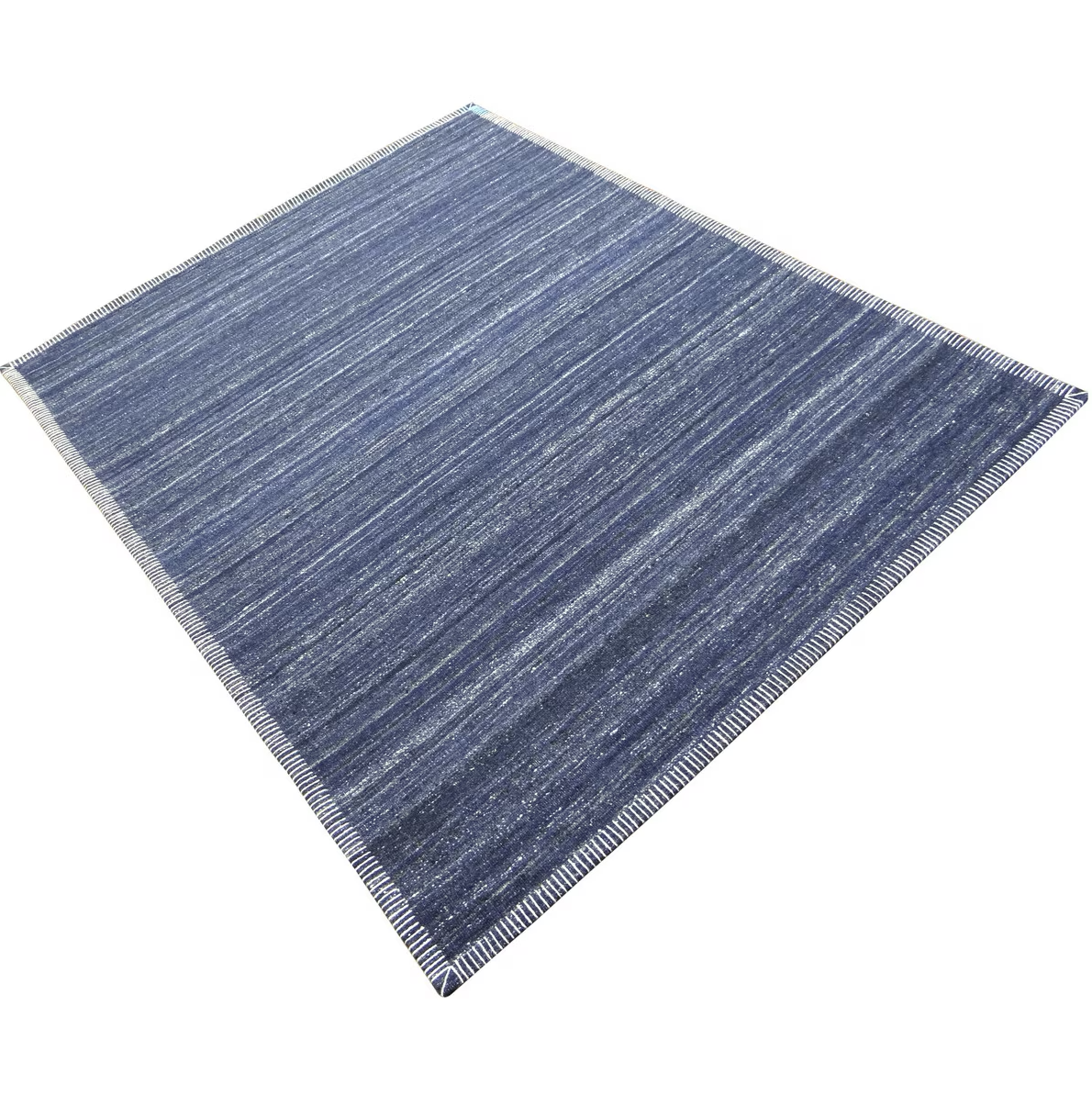 Antis Hand Loomed Rug Indigo - 240x160