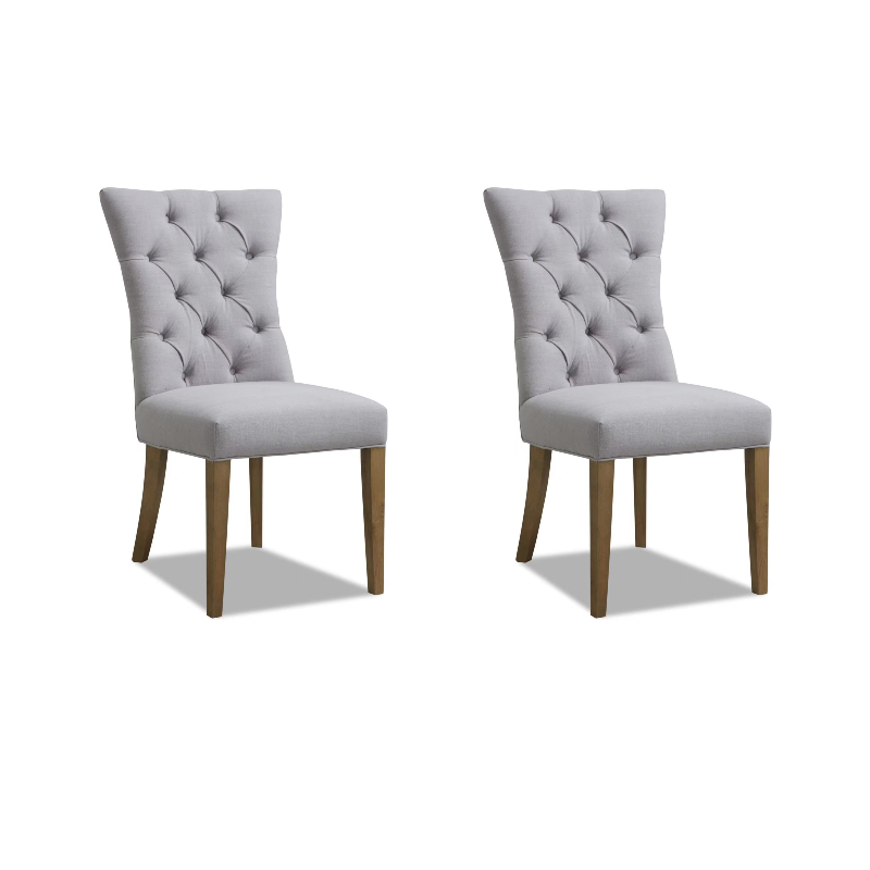 Ariana Tufted Back Dining Chair