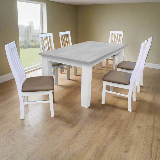 Tonya Dining Suite - 6 Seater