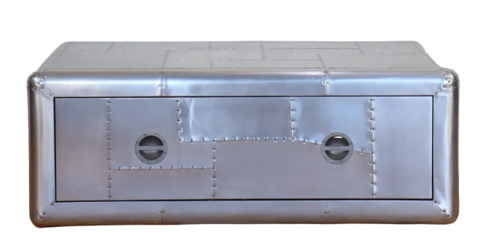 Aviator Aluminium Coffee Table