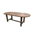 Falkland Oval Dining Table 220cm