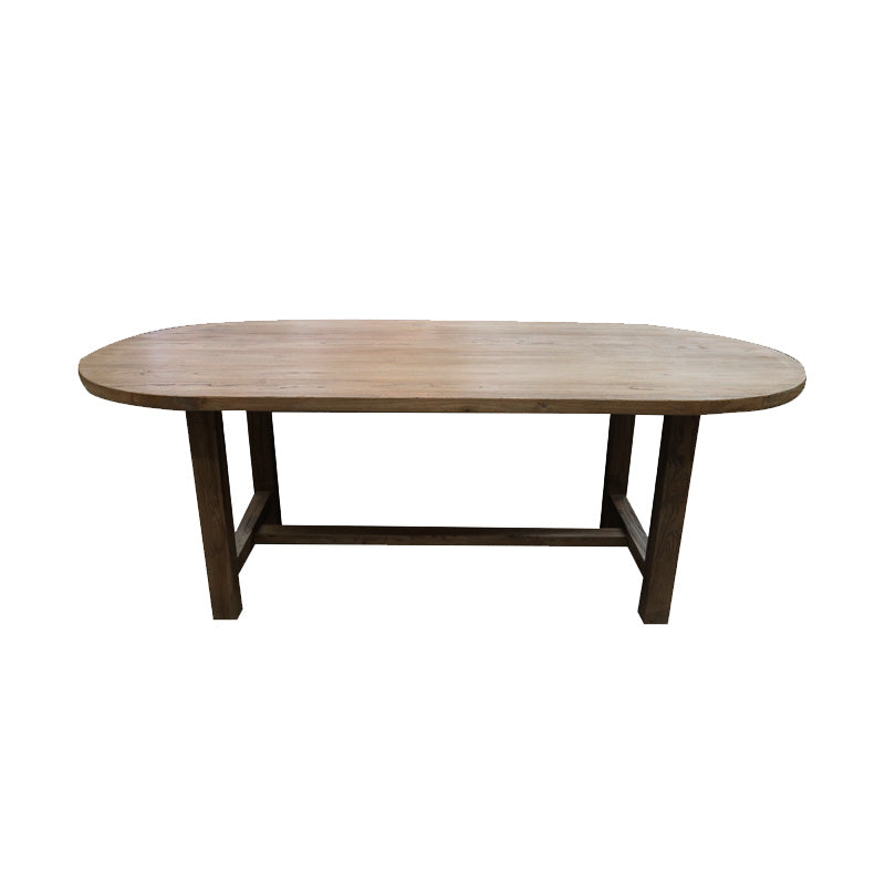 Falkland Oval Dining Table 220cm