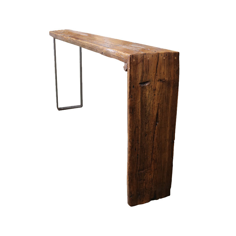 Farmhouse Console Table 2200