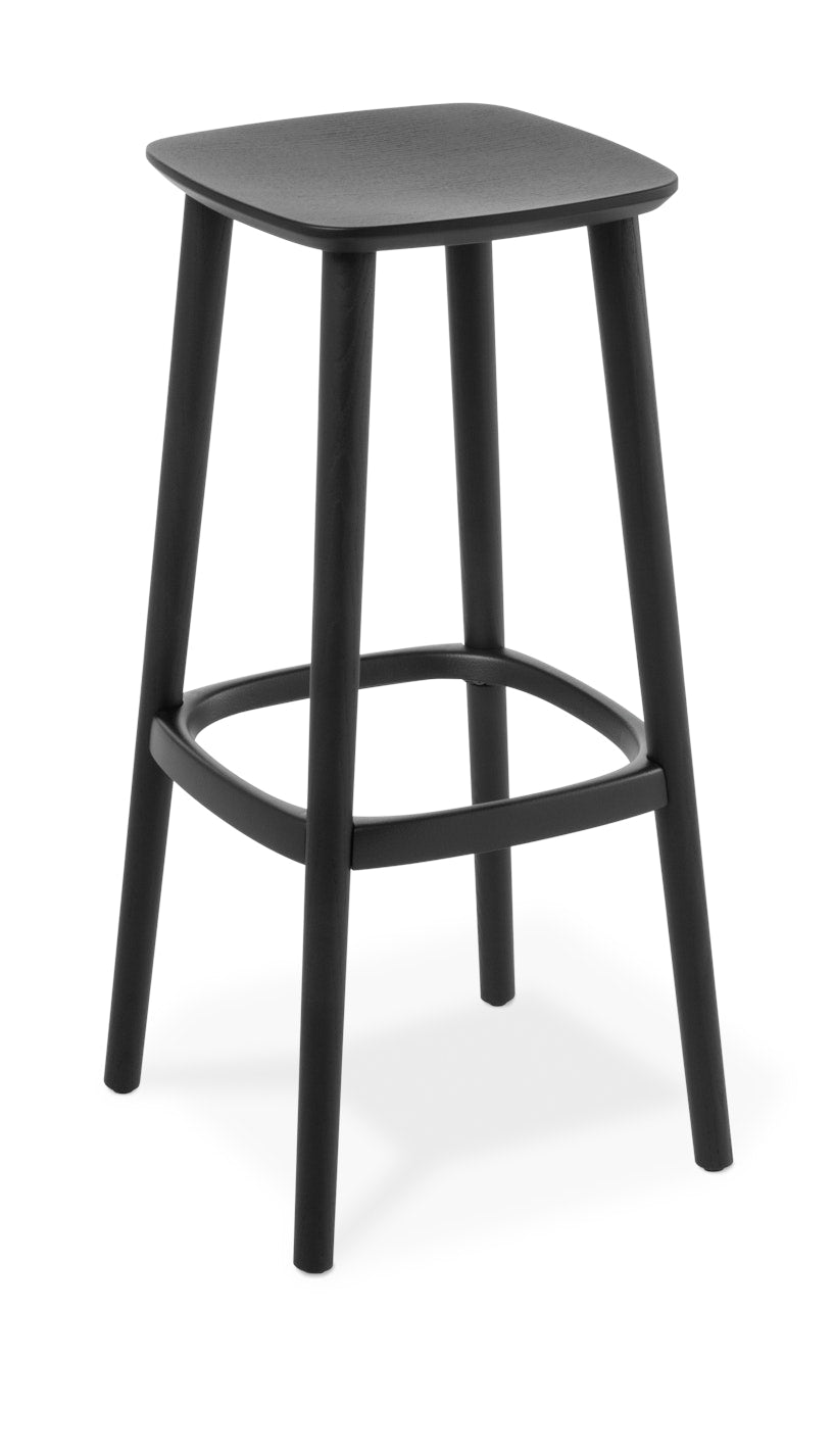 Babila Barstool - Black