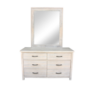 Ballman Dresser with Mirror