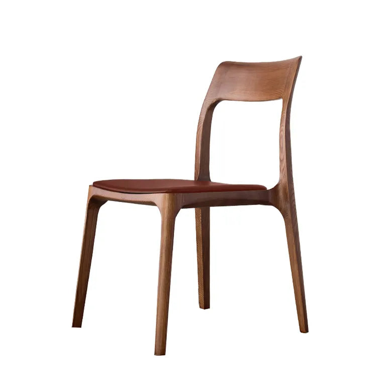 Baur Dining Chair - Saddle