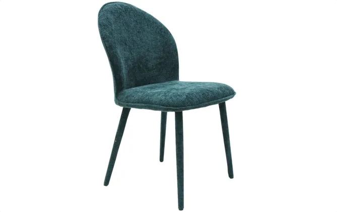 Brego Dining Chair - Deep Teal