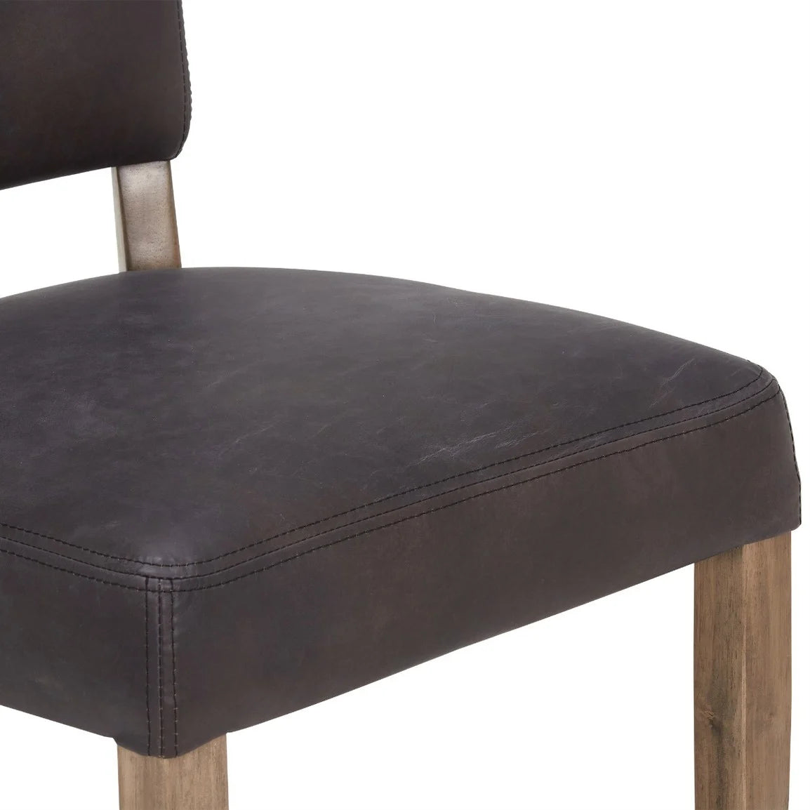 Derringer Dining Chair - Brown