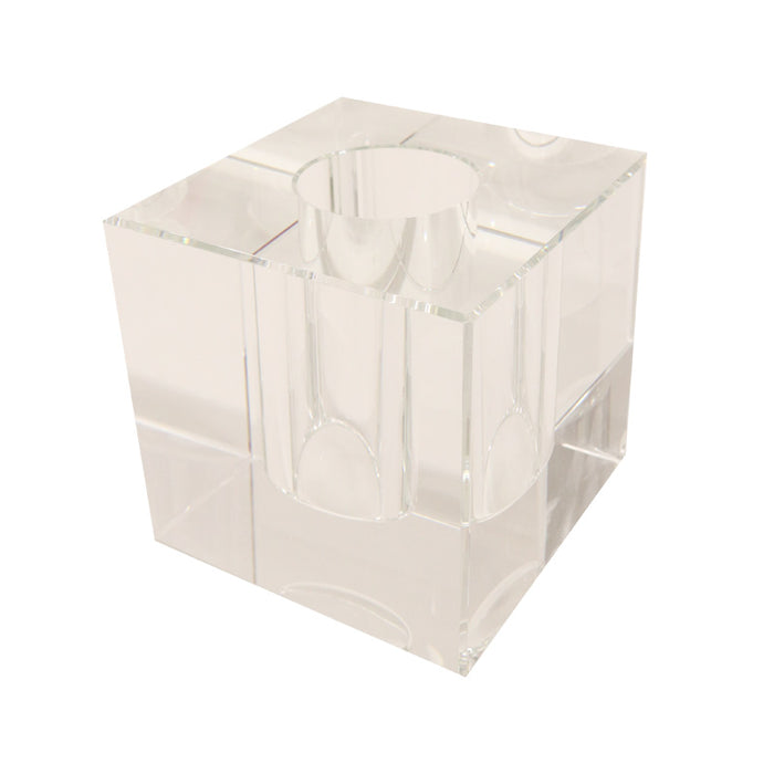 Crystal Mod Vase - Large