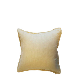 Cushion Cover Plain mustard Yellow Double side