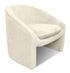 Shackelton Corduroy Occasional Chair - Cream