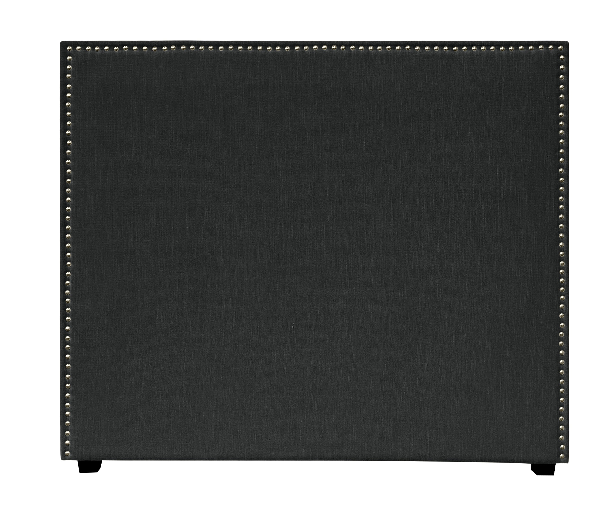 Chateau Headboard - Charcoal - Double/Queen