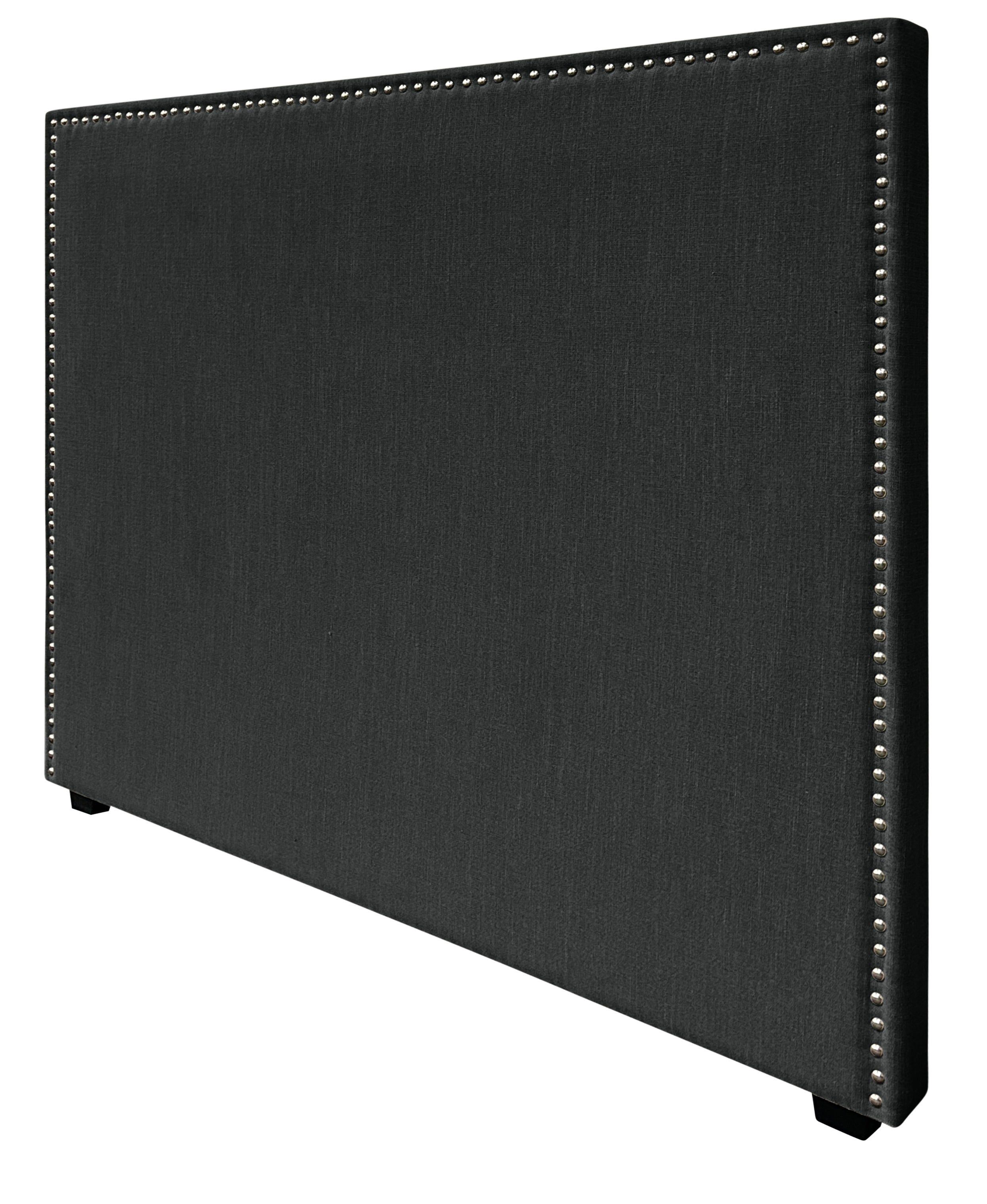 Chateau Headboard - Charcoal - King/Super King