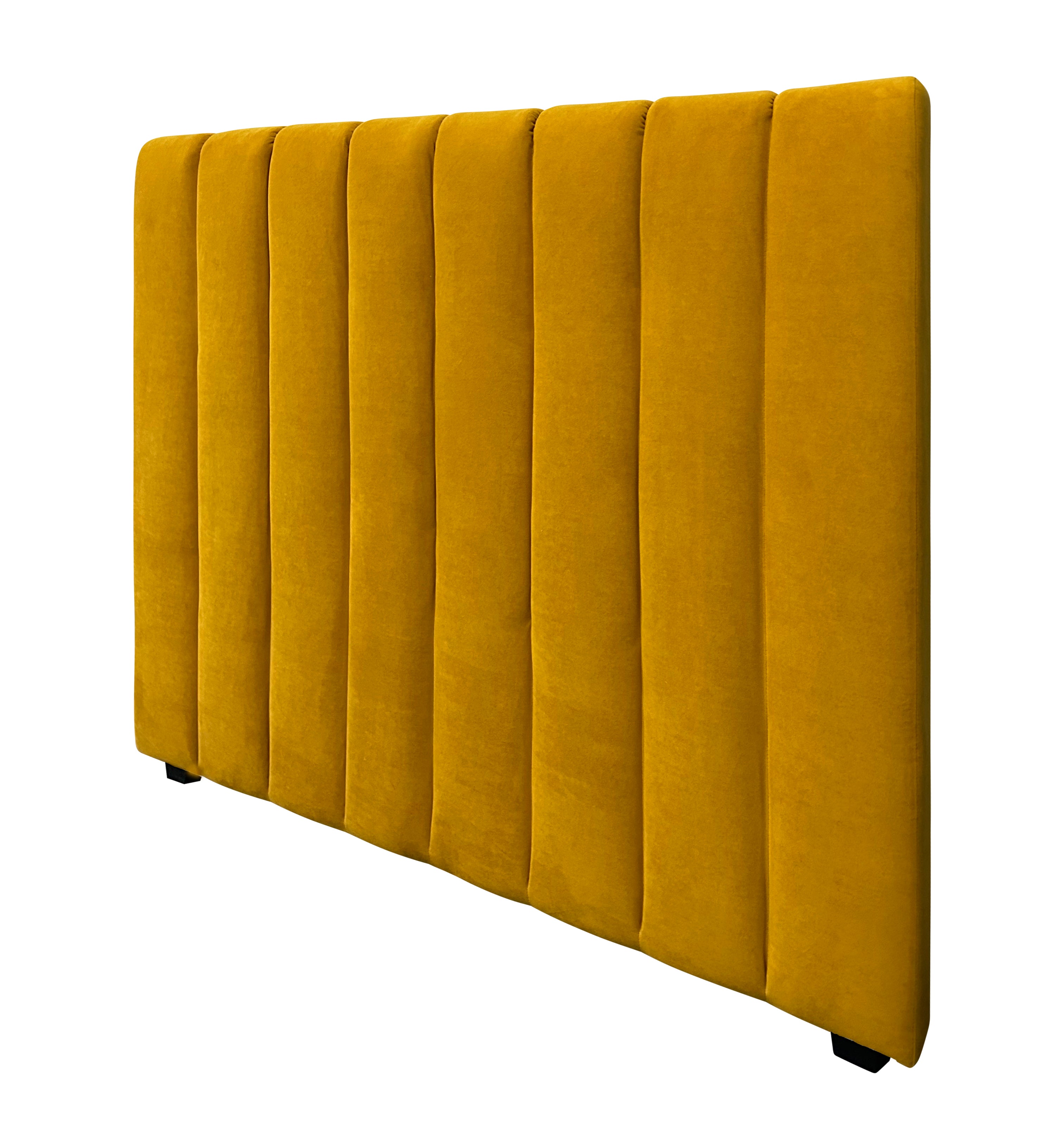 Deco Headboard - Mustard - Double/Queen