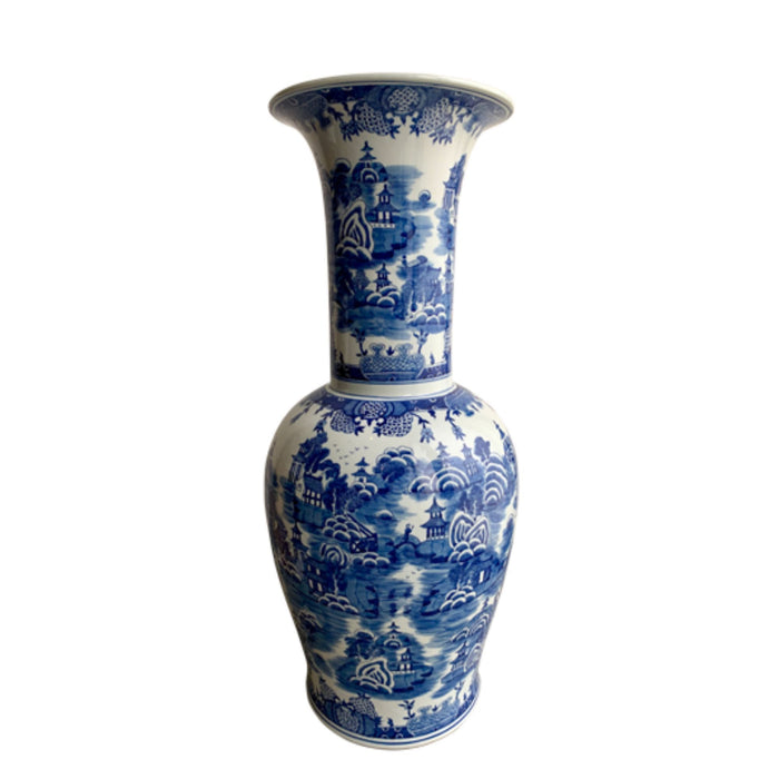 Glant Flute Shape URN