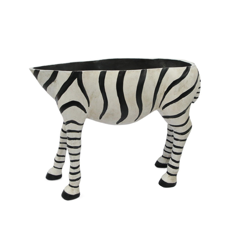 Resin Zebra Body Plate