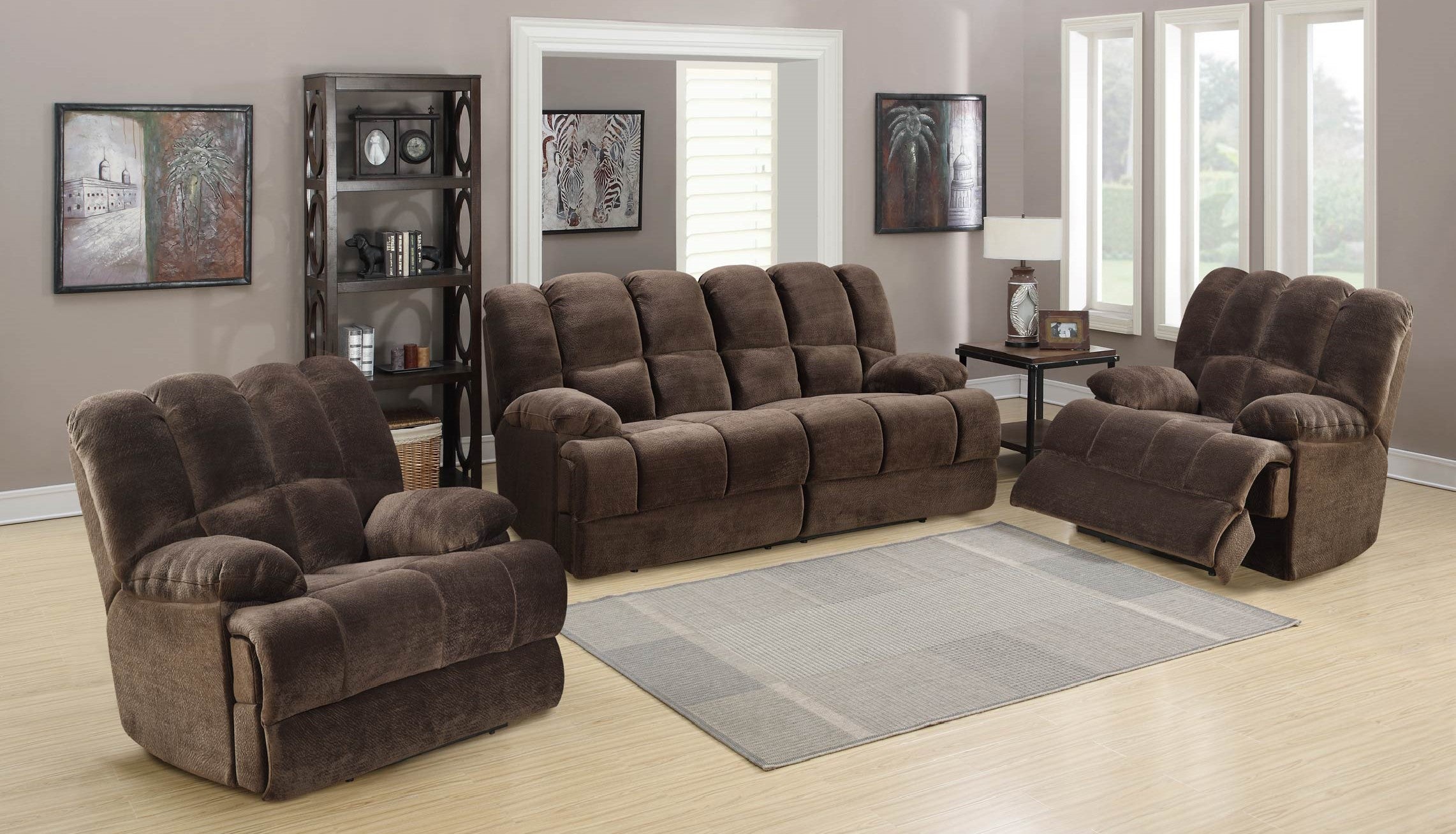 Columbia 3RR Recliner