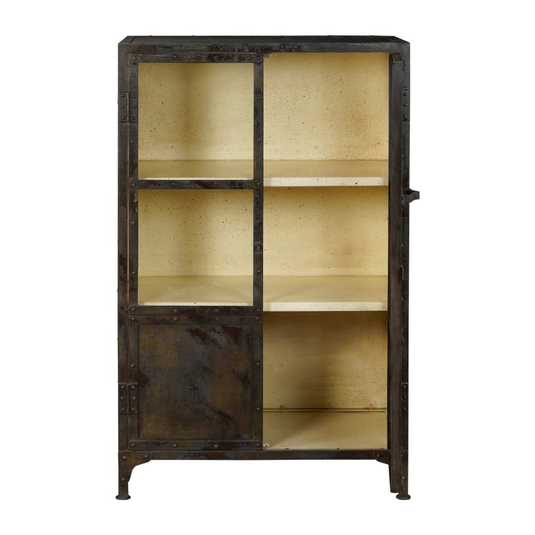 Chehoma Industrial Display Cabinet - Large