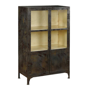 Chehoma Industrial Display Cabinet - Large