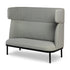 Capricorn Highback Double Sofa