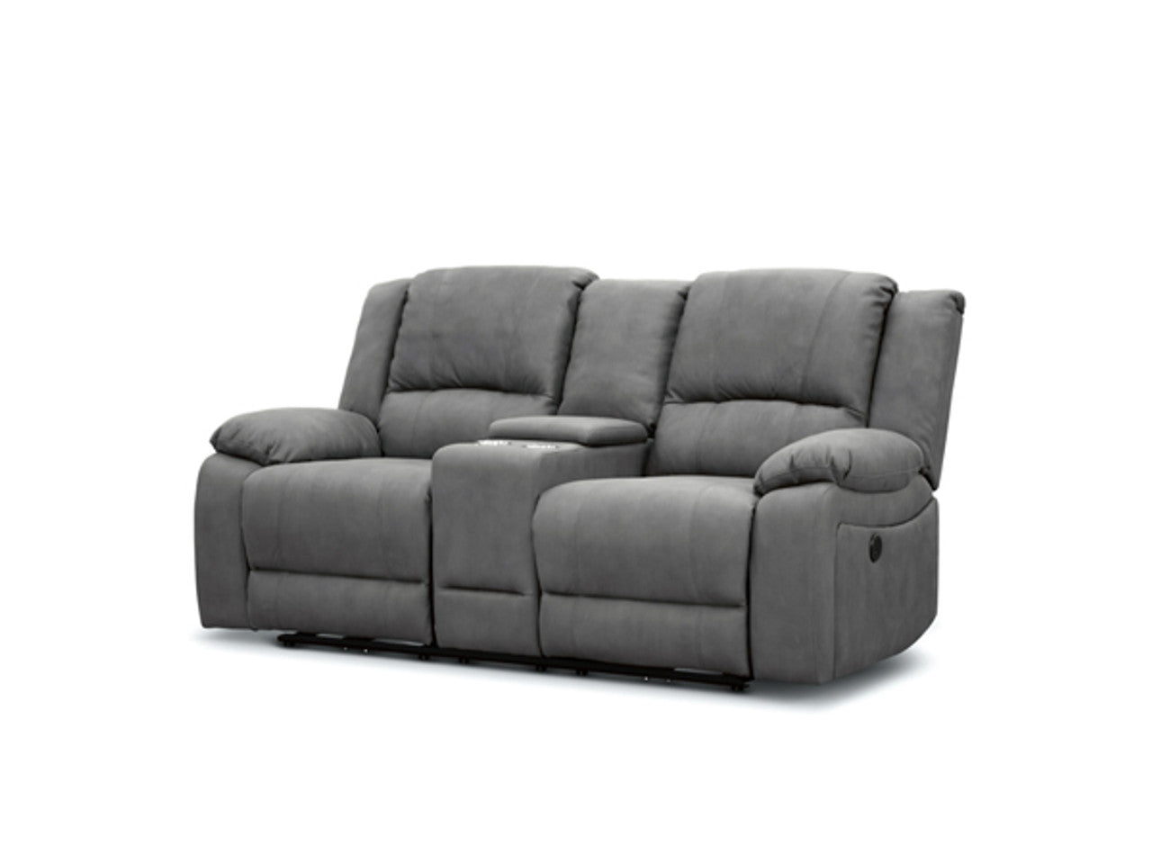 Captain Electric Recliner Lounge Suite - 3ERR + 2ER + ER