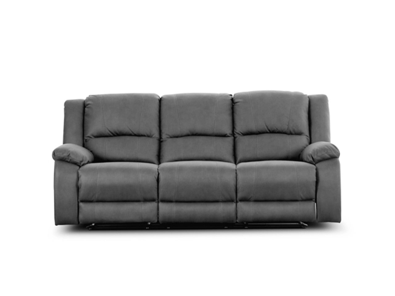 Captain Electric Recliner Lounge Suite - 3ERR + 2ER + ER