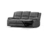 Captain Electric Recliner Lounge Suite - 3ERR + ER + ER