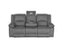 Captain Electric Recliner Lounge Suite - 3ERR + ER + ER