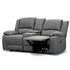 Captain Electric Recliner Lounge Suite - 3ERR + ER + ER