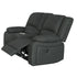 Captain Electric Recliner Lounge Suite - 3ERR + ER + ER