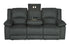 Captain 3 Seater Electric Recliner with Console