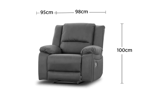 Captain Single Chair Electric Recliner