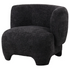 Elle Occasional Chair - Charcoal