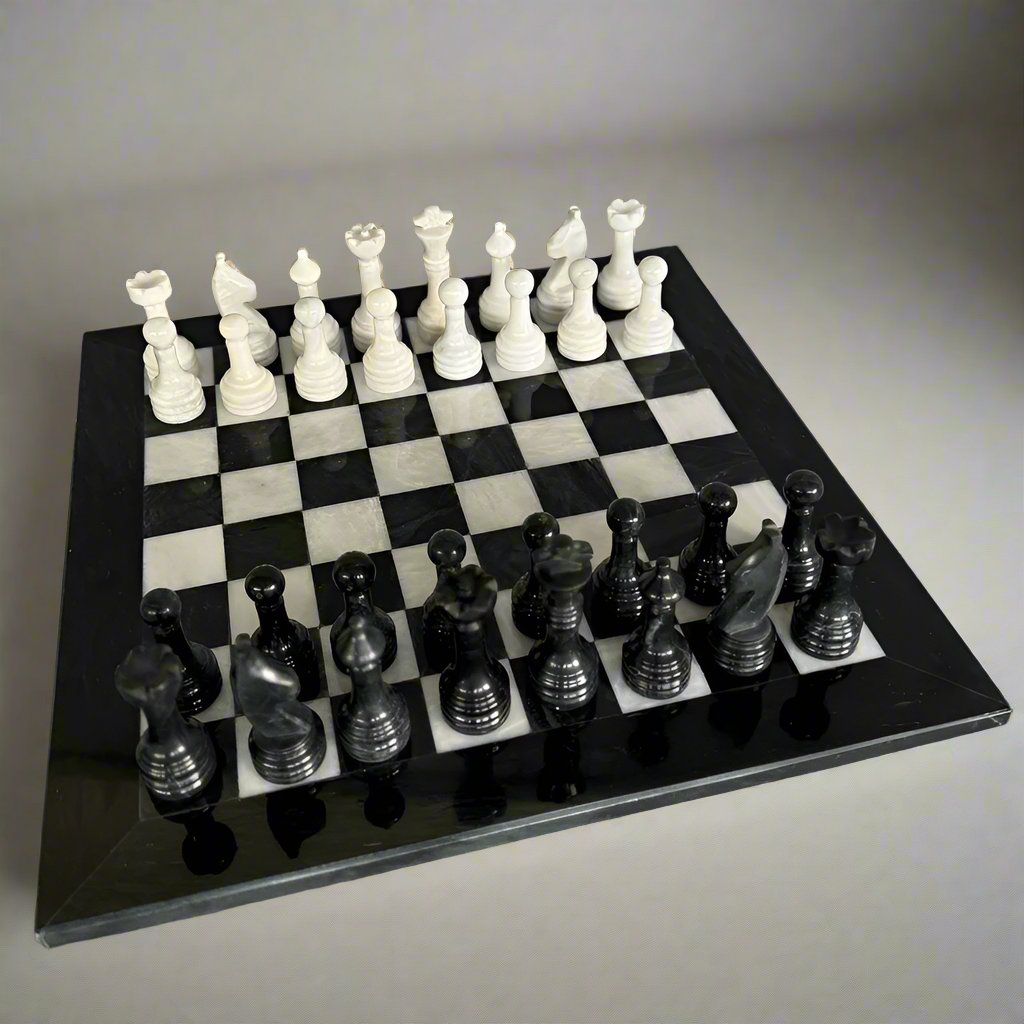 Marble Chess Set