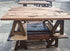 Railway Sleeper Coffee Table