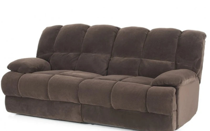 Columbia Corner Recliner Lounge Suite - 7 Seater