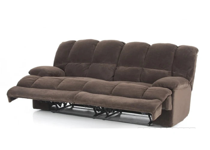 Columbia Corner Recliner Lounge Suite - 7 Seater