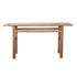 Rustico Entryway Console Table 1500