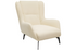 Isla Corduroy Casual Chair - Cream