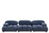 Marcel Corduroy Modular Sofa - Blue