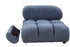 Marcel Corduroy Modular Sofa - Blue