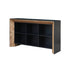 Danika Pine Tapered Buffet Table | Sideboard