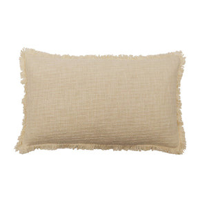 Jilly Fringe Cushion 30x50cm