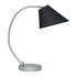 Tijuana Table Lamp - Black Shade