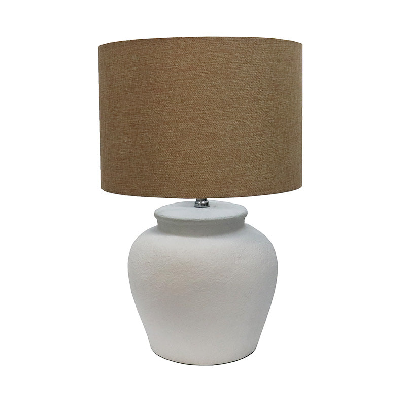 Preston Cement Table Lamp