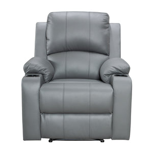 Denver Manual Recliner Lounge Suite - 3+1+1