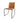 Beckett Dining Chair - Tan